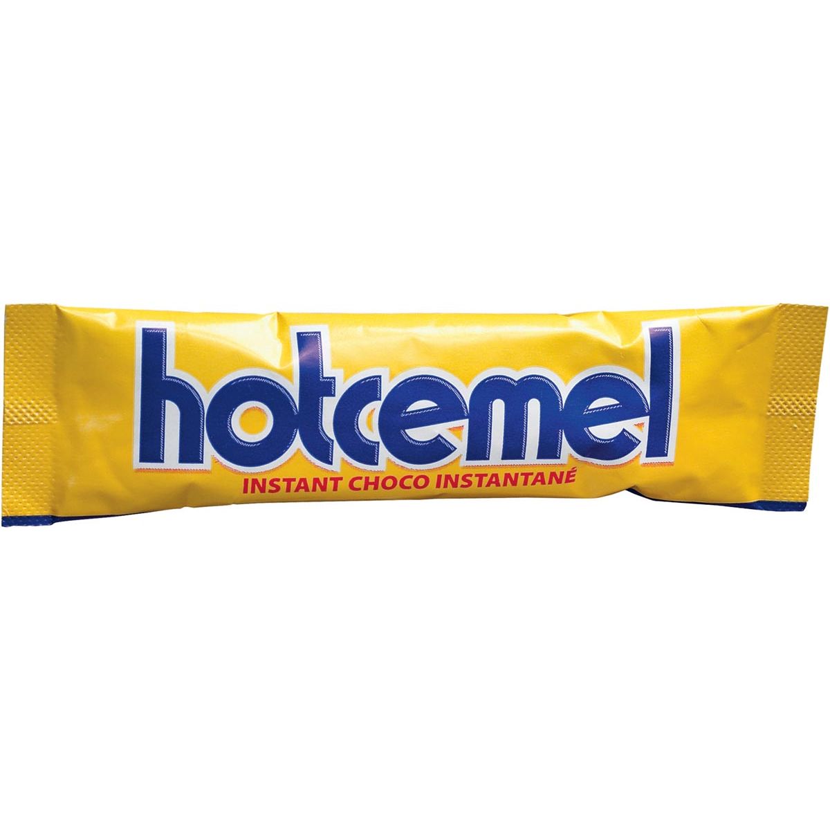 Hotcémel - chocolate en polvo, 30 g, paquete de 100 bolsas