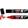 Edding -  multimarker 6900 X, grijs/rood, set van 2 stuks
