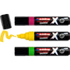 Edding -  multimarker 6900 X, candy, set van 3 stuks