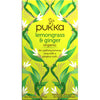 Pukka - thé bio, Citronnelle Gingembre, pack de 20 pièces