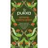 Pukka - thé bio, Ginseng Matcha Green, pack de 20 pièces