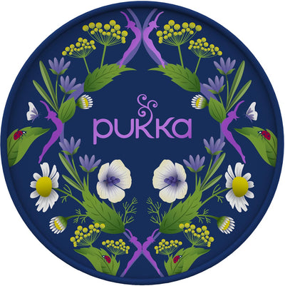 Pukka - tea bio Selection box, assorted flavors, box of 90 pieces