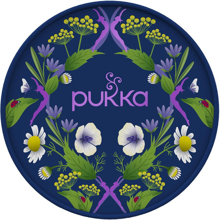 Pukka - tè bio Selection box, gusti assortiti, scatola da 90 pezzi
