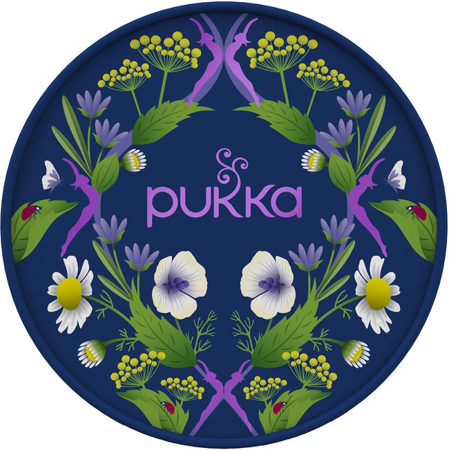 Pukka -  thee bio Selection box, geassorteerde smaken, doos van 90 stuks