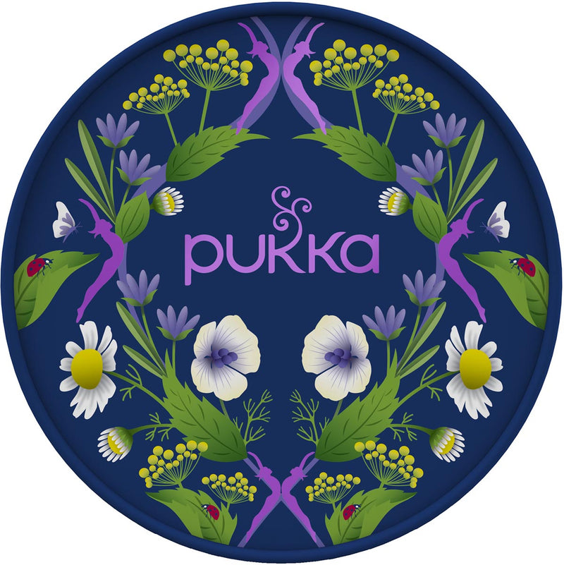 Pukka - tea bio Selection box, assorted flavors, box of 90 pieces