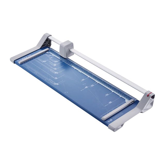 Dahle - rolsnijmachine 508 voor ft A3, capaciteit: 6 vel