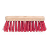 Klika - Brosse de ponçage à poils PVC, en bois non laqué, 29 cm