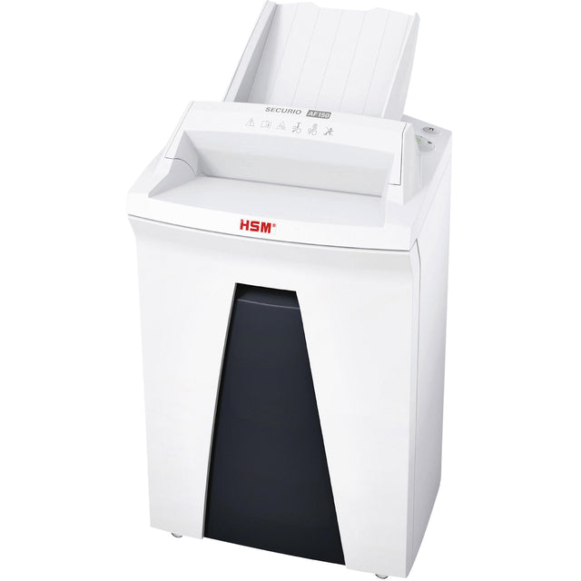 HSM - Paper shredder Securio AF150 chips 4.5x30mm