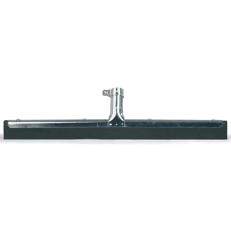 Klika - Tergipavimento in metallo, con schiuma nera 45 cm
