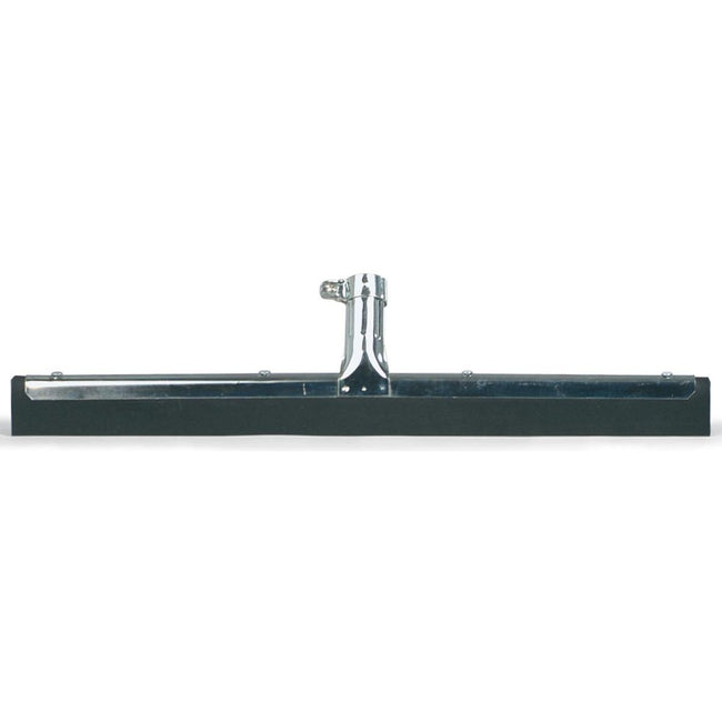 Klika - Floor wiper made of metal, with black foam 45 cm