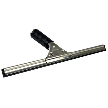 Aqualine -  Raamwisser uit inox, 35 cm