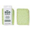 Mr. Eco -   spons ft 12.5 x 10 x 2 cm, van plantaardige cellulose