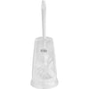 Aqualine - toilet brush, high model, white