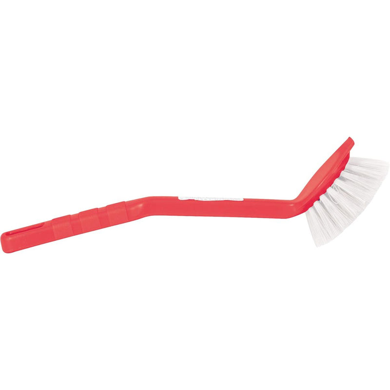 Klika - Plastic dishwashing brush, assorted colours