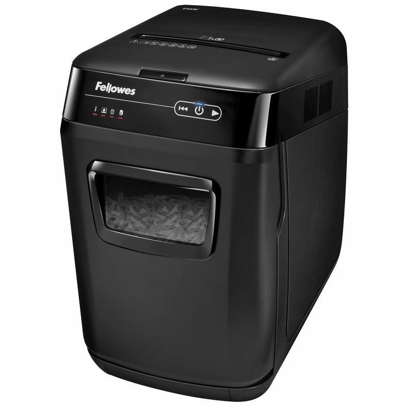 Fellowes - Paper shredder automax 200m 2x14mm
