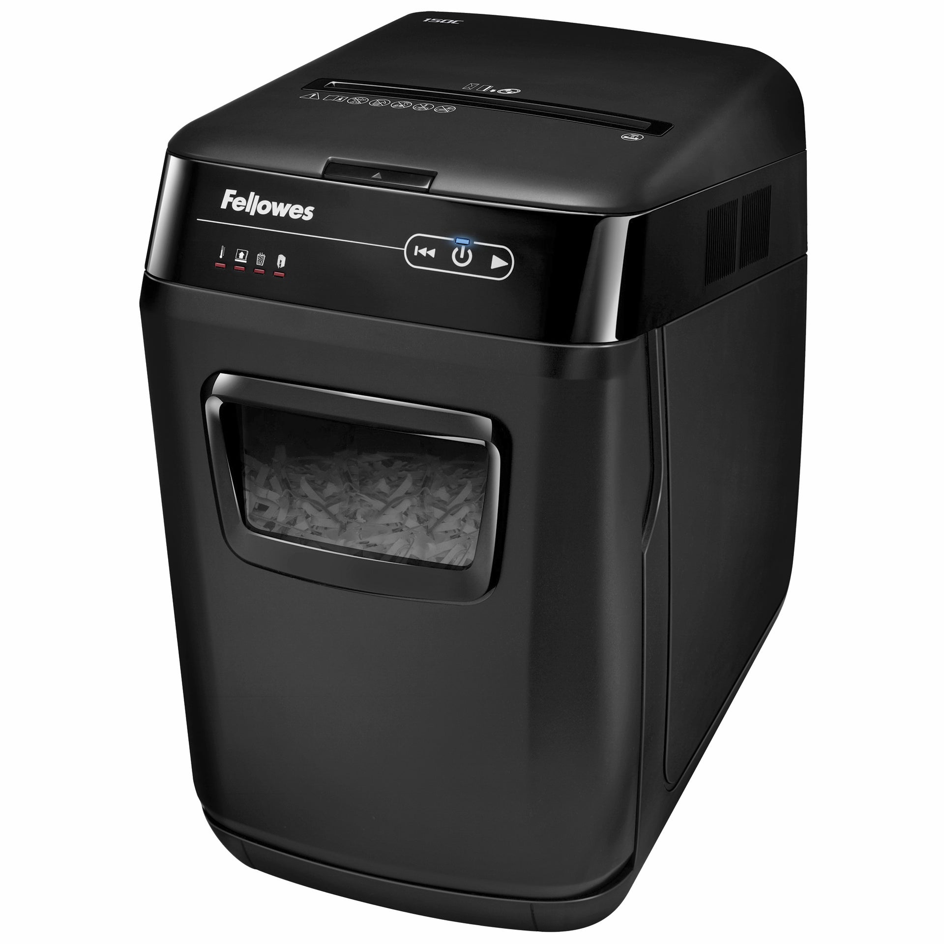Fellowes - Distruggidocumenti automax 200m 2x14mm