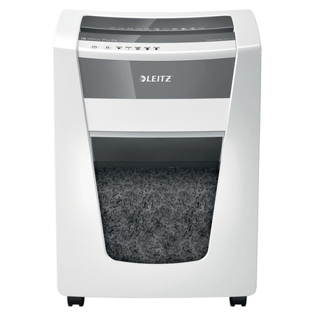 Leitz -  Papiervernietiger  iq office pro 4x40mm