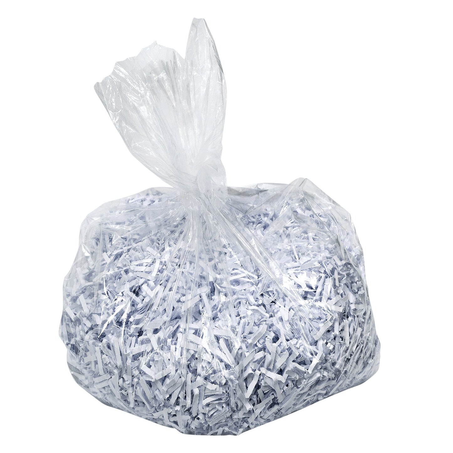 Leitz - Bolsa trituradora de papel IQ 40 litros 100 piezas