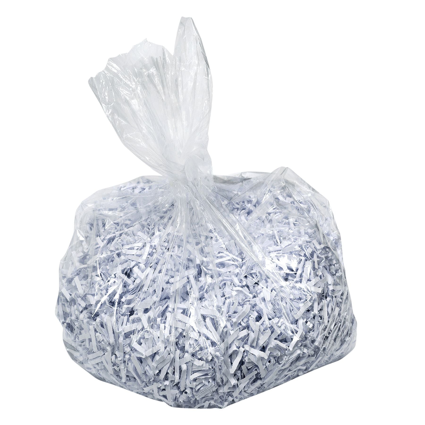 Leitz - Paper shredder bag IQ 40 liters 100 pieces