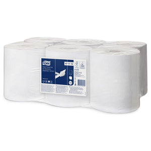 Tork - Towel roll H12 Advanced 2-layer 143m white 471113