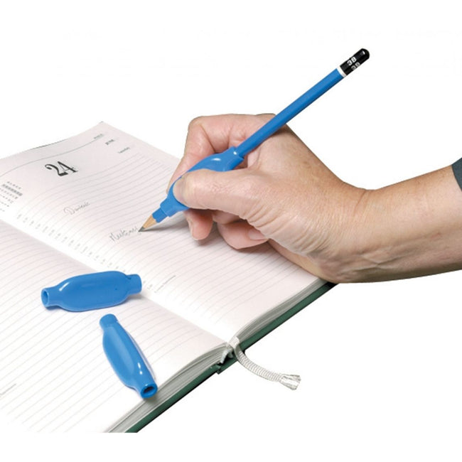 Able2 -  Penverdikkers  blauw 3st