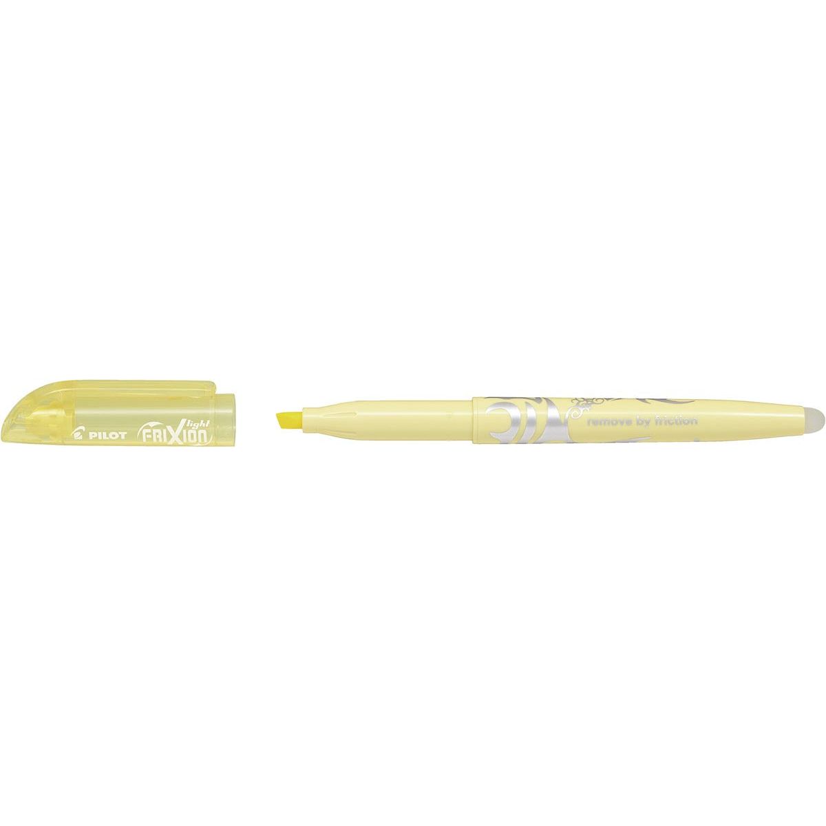 Pilot - Markeerstift Frixion Light Soft geel