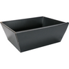 Klika -  Mand | golfkarton | biermand | 26x21x10cm | zwart | 40 stuks