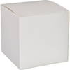 Klika -  Geschenkdoos | karton | 8x8x8cm | wit | 800 stuks