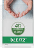 Leitz - sac de présentation pour harmonica A4, en PP, paquet de 5 pièces