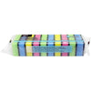 Aqualine - Scheuerschwamm ft 9 x 6 x 3 cm, Packung à 10 Stück