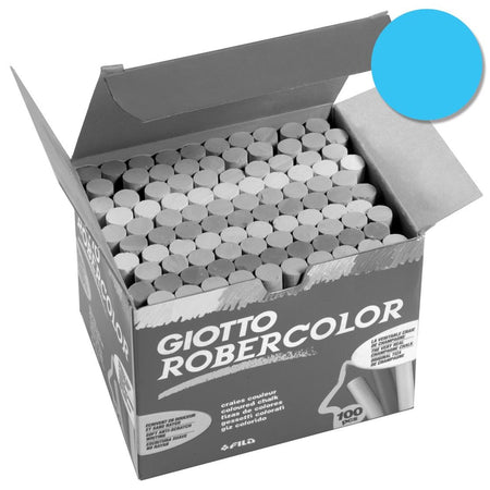 Giotto - gesso Robercolor blu