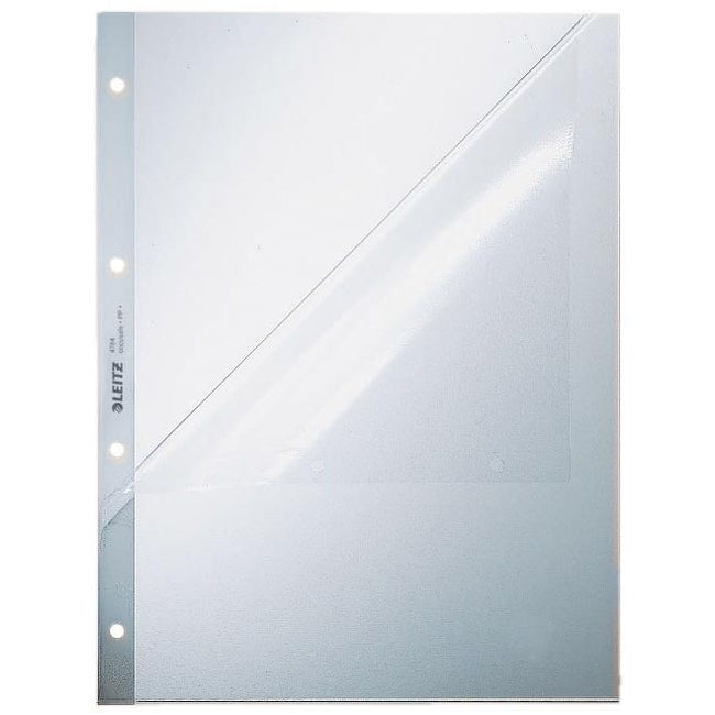 Leitz -  Geperforeerde showtas, pak van 100 stuks
