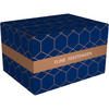 Klika -  Kerstpakketdoos | Mountain Lodge | golfkarton | 45x35x23cm | Kerstmis | d | 10 stuks