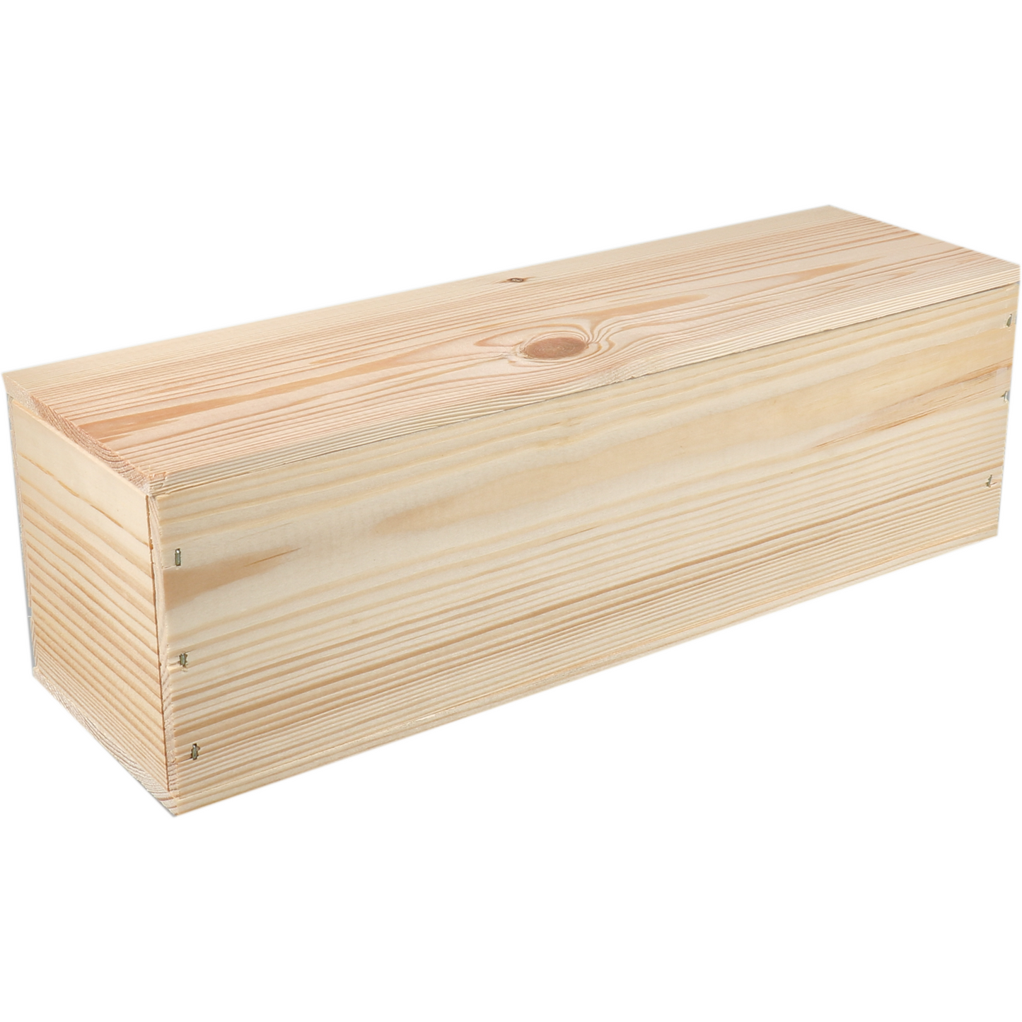 Klika - Wijnkist | Bois | 1 bouteille | incl. 340x95x95mm | 5 pièces