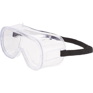 3M -  classic ruimzichtbril 4800, indirecte ventilatie