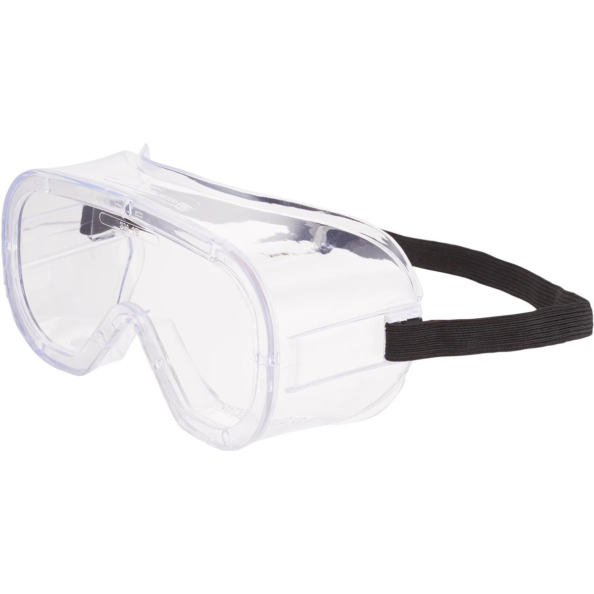 3M -  classic ruimzichtbril 4800, indirecte ventilatie