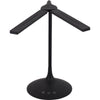 Alba - LED wireless LED desk lamp Twin, black