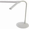 Alba - LED kabellose LED-Schreibtischleuchte Twin, weiß