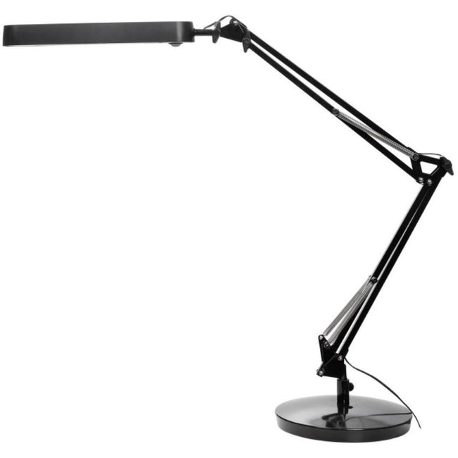 Alba -   LED LED bureaulamp Scope, zwart