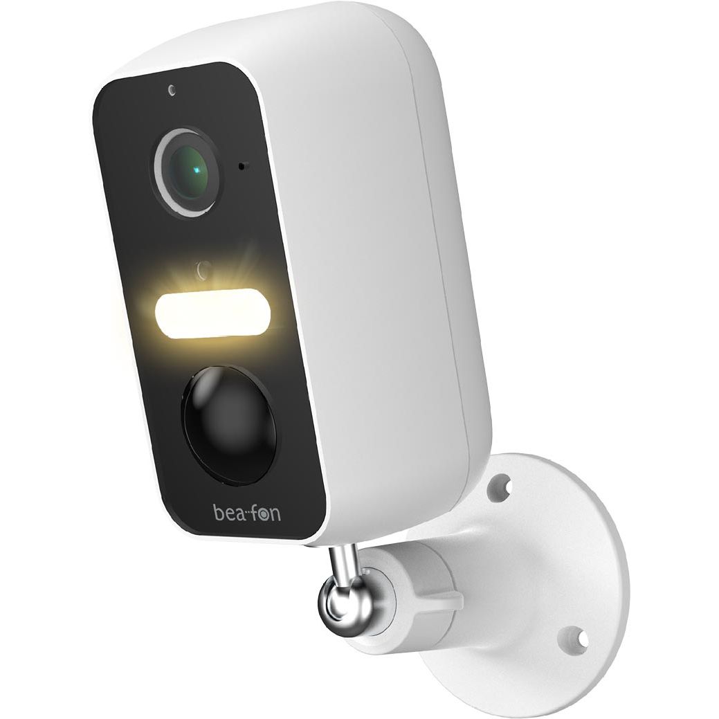 Beafon -   slimme camera Safer 3L, voor buiten, 3MP