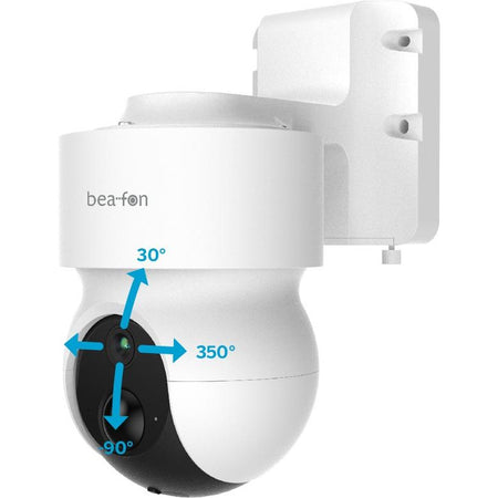 Beafon - cámara inteligente Safer 3S Pro, para exteriores, 3MP