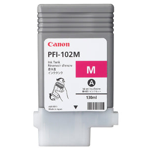 Canon - Ink cartridge PFI-102 red