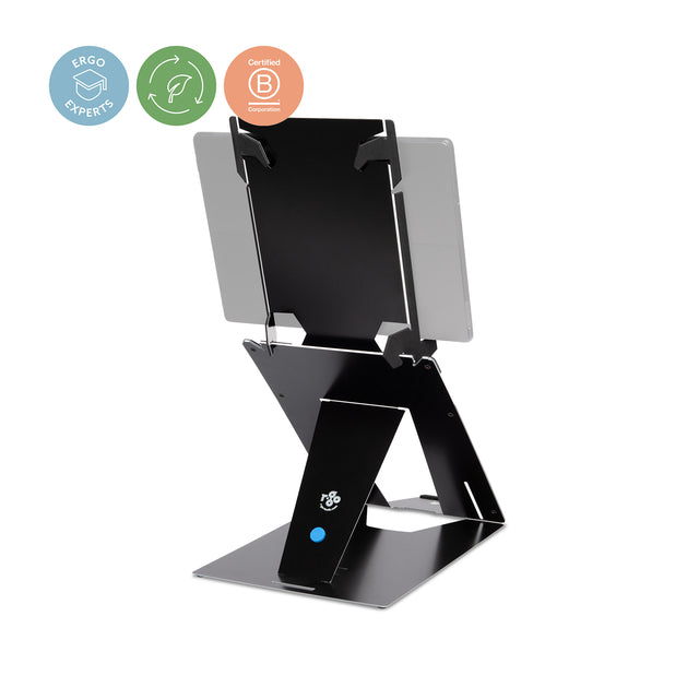 R-Go Tools - Ergonomische laptopstandaard Riser Duo