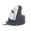 R-Go Tools -  Ergonomische muis R-Go HE Break met pauzesoftware, medium (handlengte 165-185mm), rechtshandig, bedraad, zwart