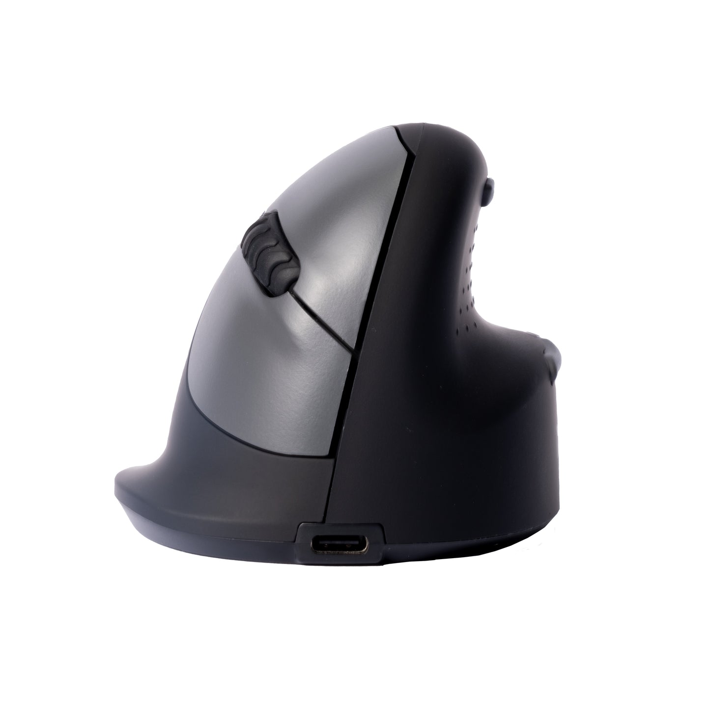 R-Go Tools -  Ergonomische muis R-Go HE Break met pauzesoftware, large (handlengte ≥ 185mm), rechtshandig, draadloos, zwart