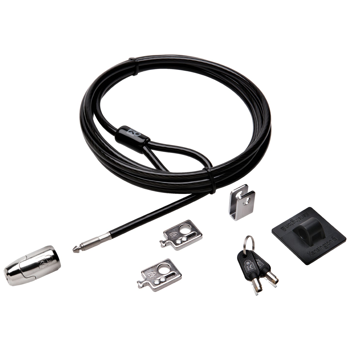 Kensington - Security set microsaver 2.0 kitted