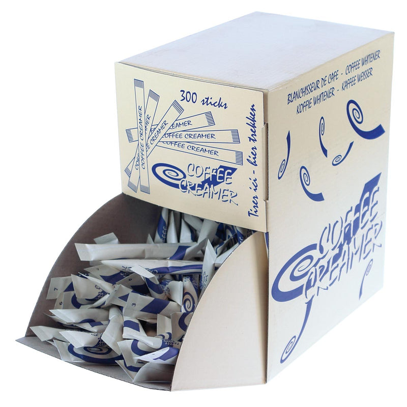 Klika - Bastoncini per panna, 2,5 g, scatola da 300 pezzi
