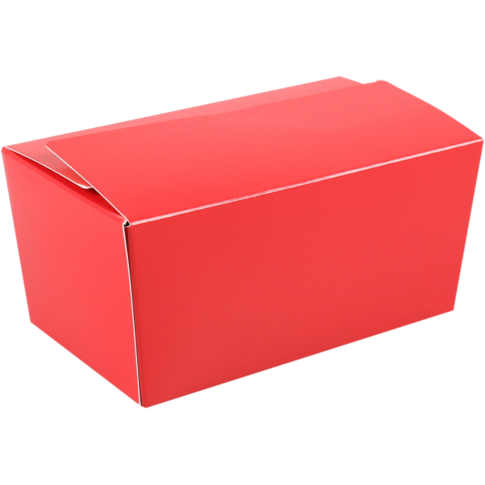 Klika - Balllotin | Cardboard + PP + PET | 375gr | 62x125x73mm | Rouge | 50 pièces