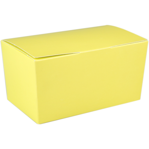 Ballotins 500 gram pastel geel 25 stuks