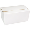 Depa -  Ballotin | karton + PP | 750gr | 152x89x75mm | wit/goud | 150 stuks